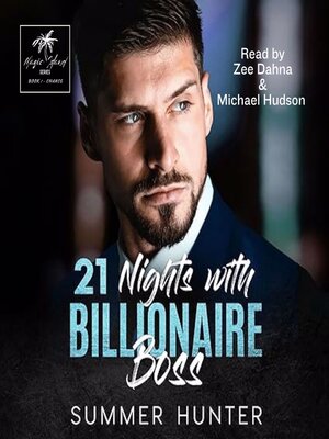 cover image of 21 Nights with Billionaire Boss